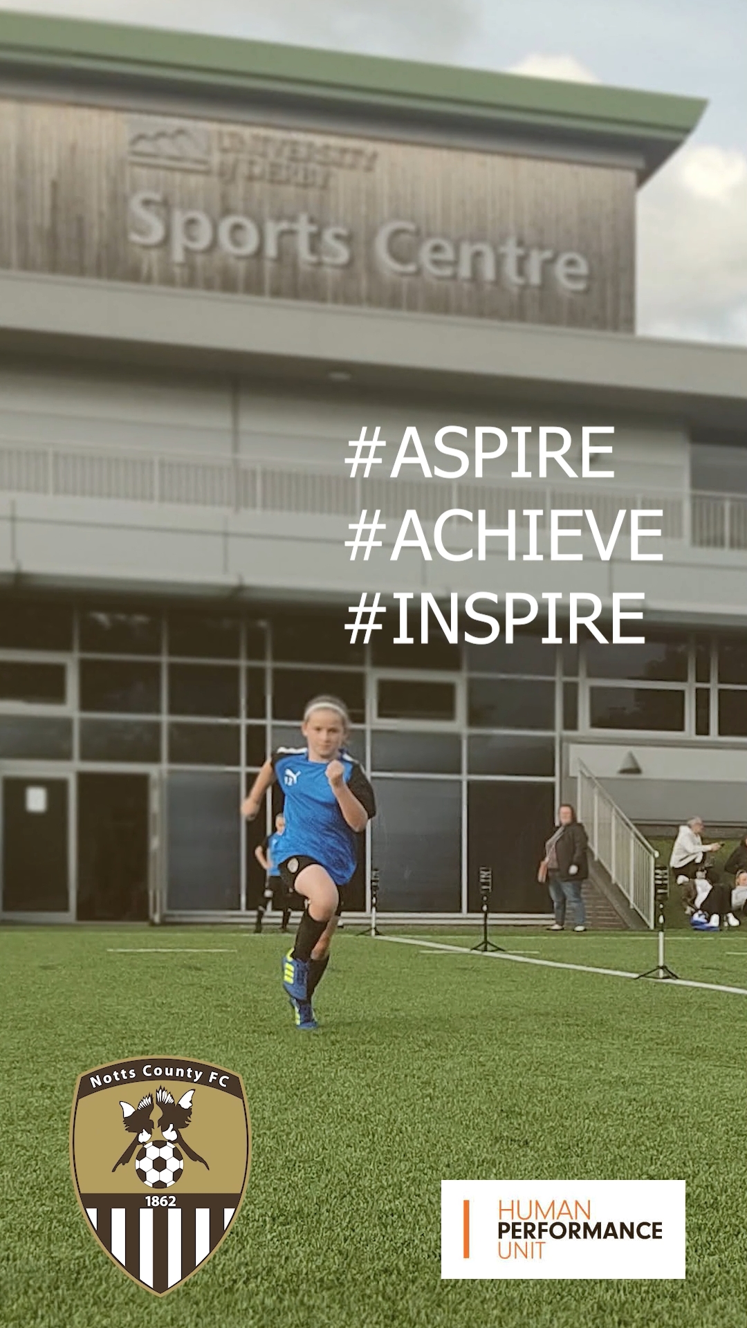 High Performance Unit